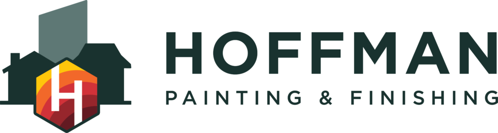 Hoffman Painting and Finishing Logo