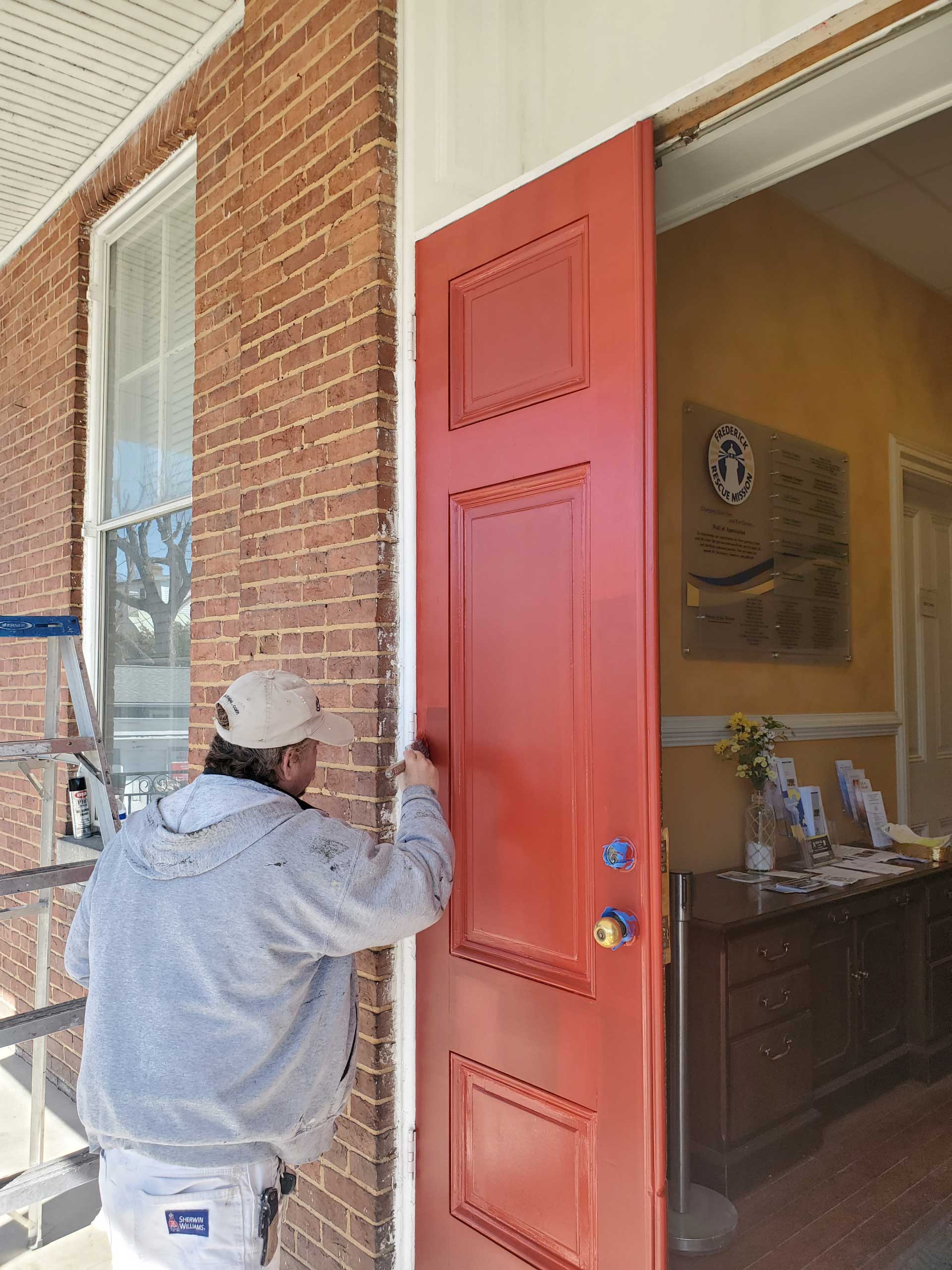 The Best Commercial Painting Contractors Hoffman Painting & Finishing